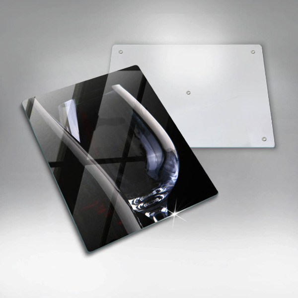 Üveg vágódeszka Üveg és üveg