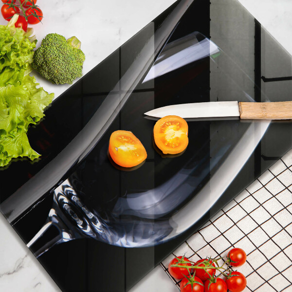 Üveg vágódeszka Üveg és üveg