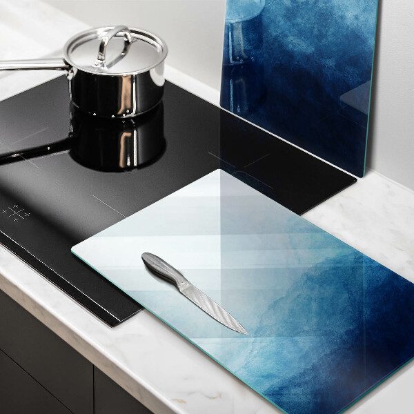 Üveg vágódeszka Absztrakt háttér