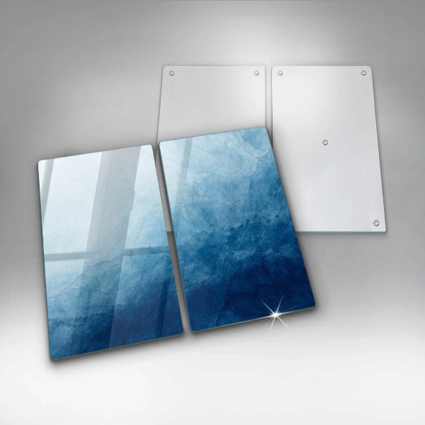 Üveg vágódeszka Absztrakt háttér