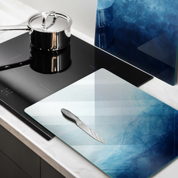 Üveg vágódeszka Absztrakt háttér