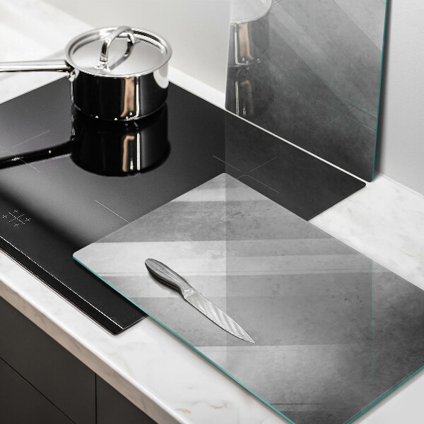 Üveg vágódeszka Beton textúra háttér