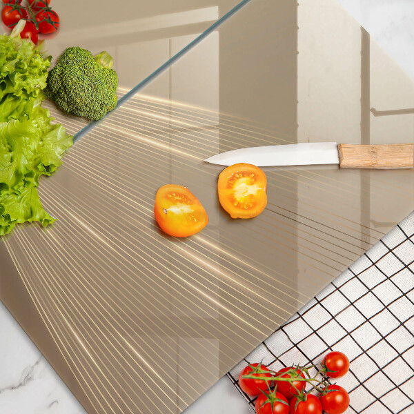 Üveg vágódeszka Modern absztrakció