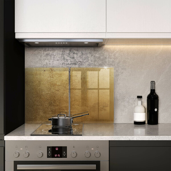 Üveg vágódeszka Arany textúra háttér