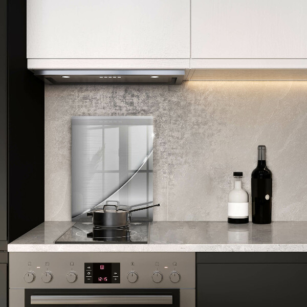 Üveg vágódeszka Fém formák