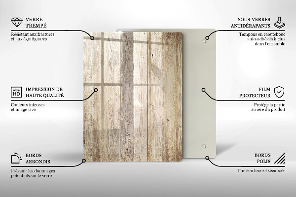 Üveg vágódeszka Kék arany absztrakció
