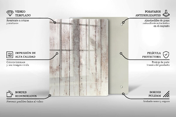 Üveg vágódeszka Tinta absztrakció