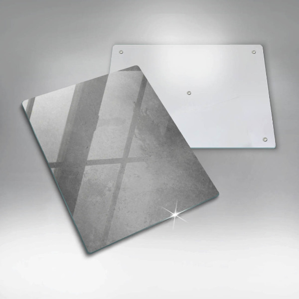 Üveg vágódeszka Beton textúra háttér