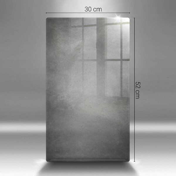 Üveg vágódeszka Beton textúra háttér