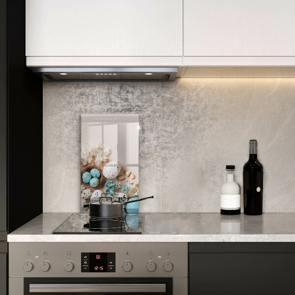 Üveg vágódeszka Húsvéti díszek