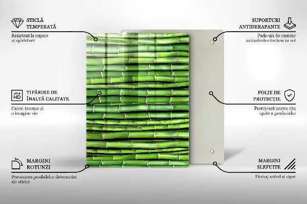 Üveg vágódeszka Régi fa táblák