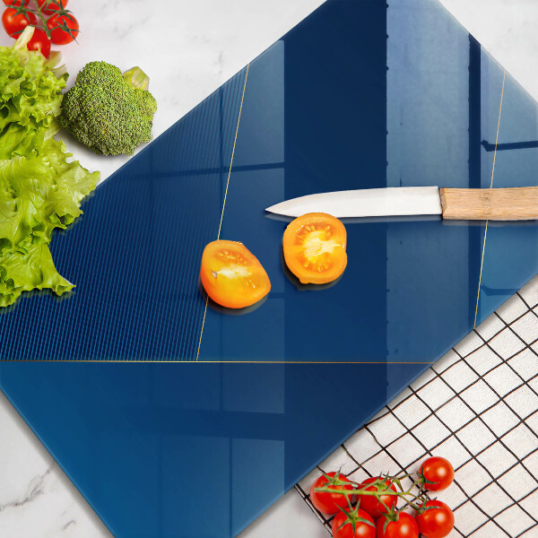 Üveg vágódeszka Modern háttér