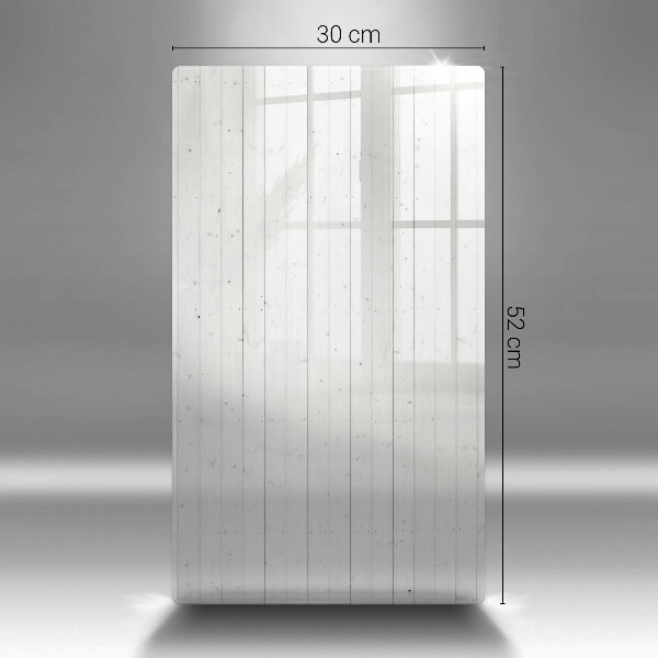 Üveg vágódeszka Modern világos táblák