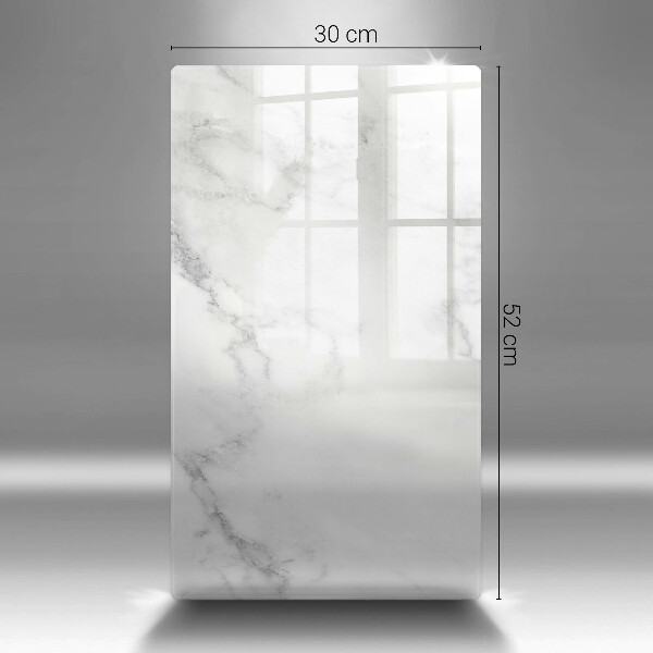 Üveg vágódeszka Modern márvány