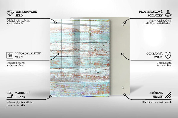 Üveg vágódeszka Modern absztrakció