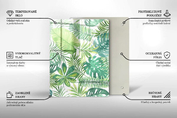 Üveg vágódeszka Tengerpart és tenger