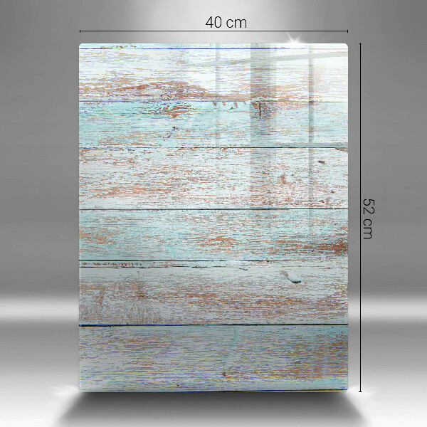 Üveg vágódeszka Régi vintage táblák