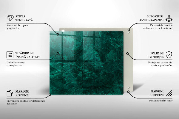 Üveg vágódeszka Kő háttér textúra