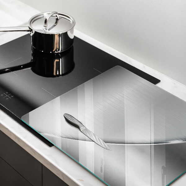 Üveg vágódeszka Fém formák