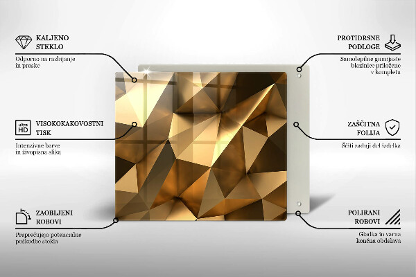 Üveg vágódeszka Struktúra absztrakciós háttér