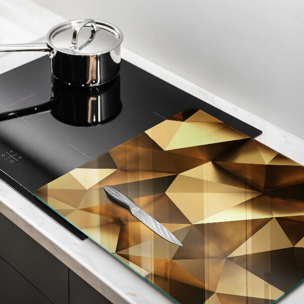 Üveg vágódeszka Struktúra absztrakciós háttér