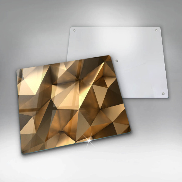 Üveg vágódeszka Struktúra absztrakciós háttér