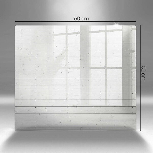 Üveg vágódeszka Modern világos táblák