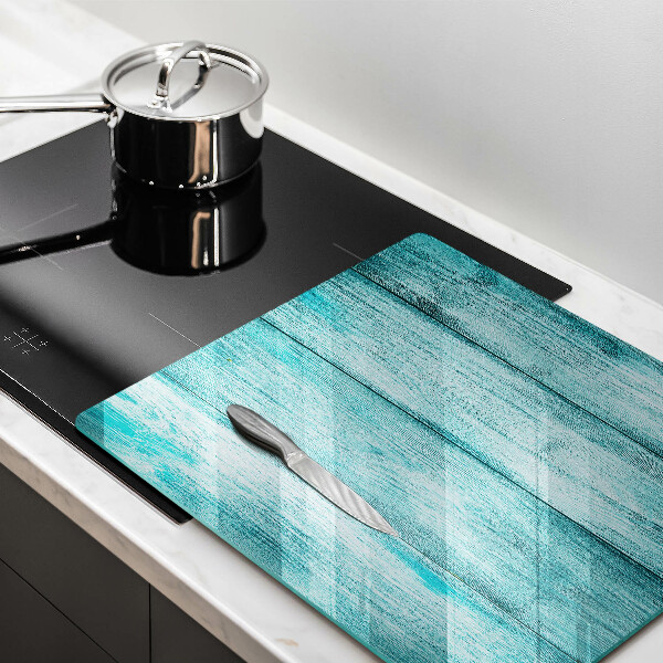 Üveg vágódeszka Vintage fa táblák