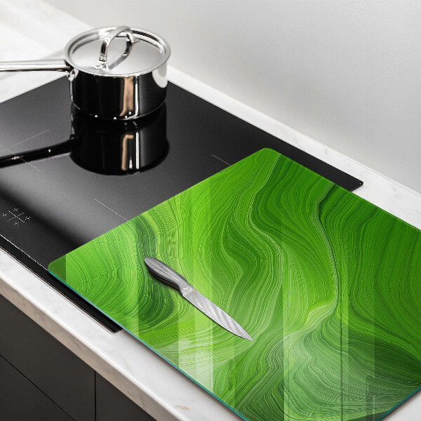 Üveg vágódeszka Absztrakt textúra