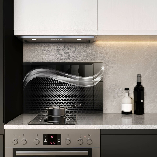 Üveg vágódeszka Fém szerkezet