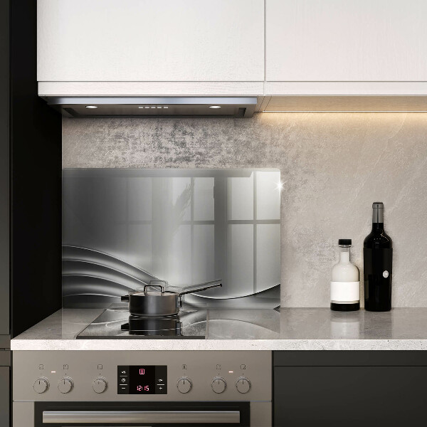 Üveg vágódeszka Fém szerkezet