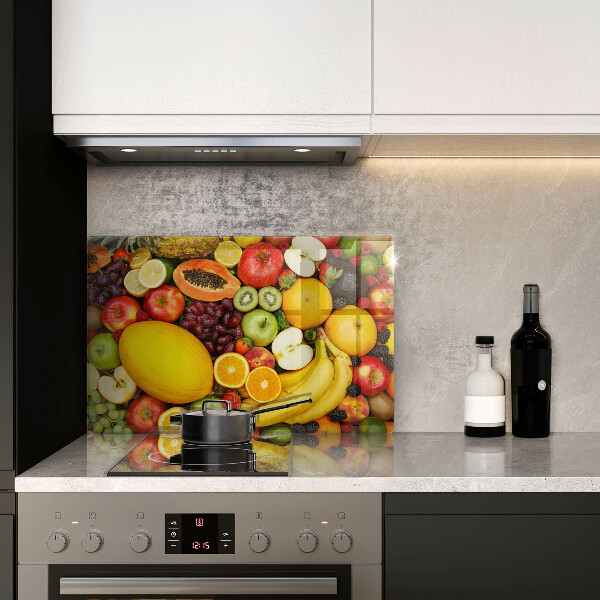 Üveg vágódeszka Gyümölcsgyűjtés