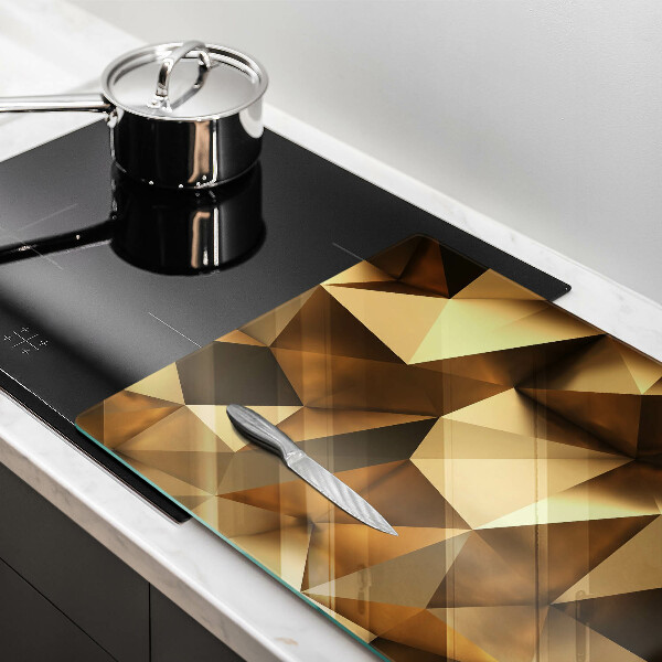 Üveg vágódeszka Struktúra absztrakciós háttér