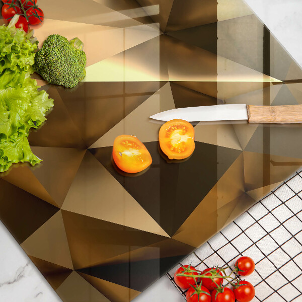 Üveg vágódeszka Struktúra absztrakciós háttér