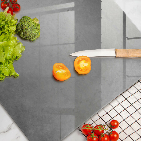 Üveg vágódeszka Beton textúra háttér