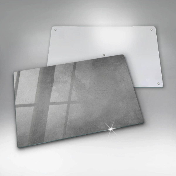 Üveg vágódeszka Beton textúra háttér