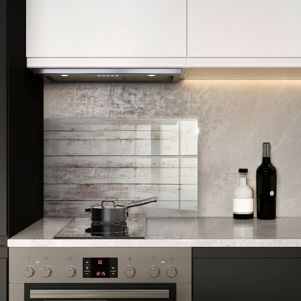 Üveg vágódeszka Régi fa táblák