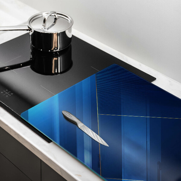 Üveg vágódeszka Modern háttér