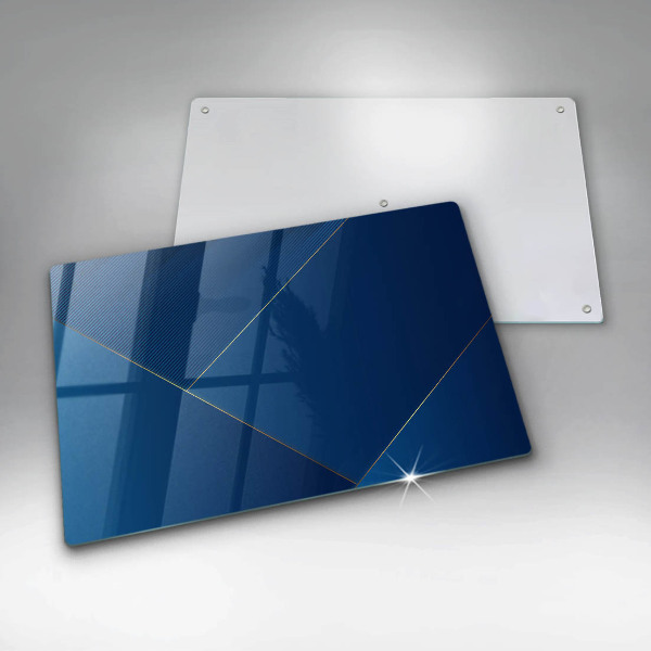 Üveg vágódeszka Modern háttér