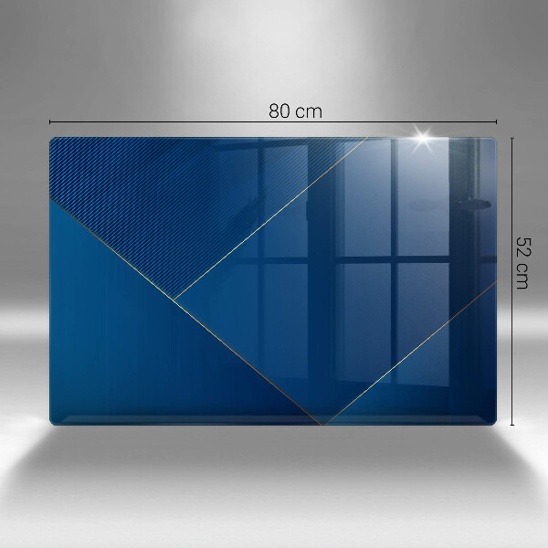 Üveg vágódeszka Modern háttér