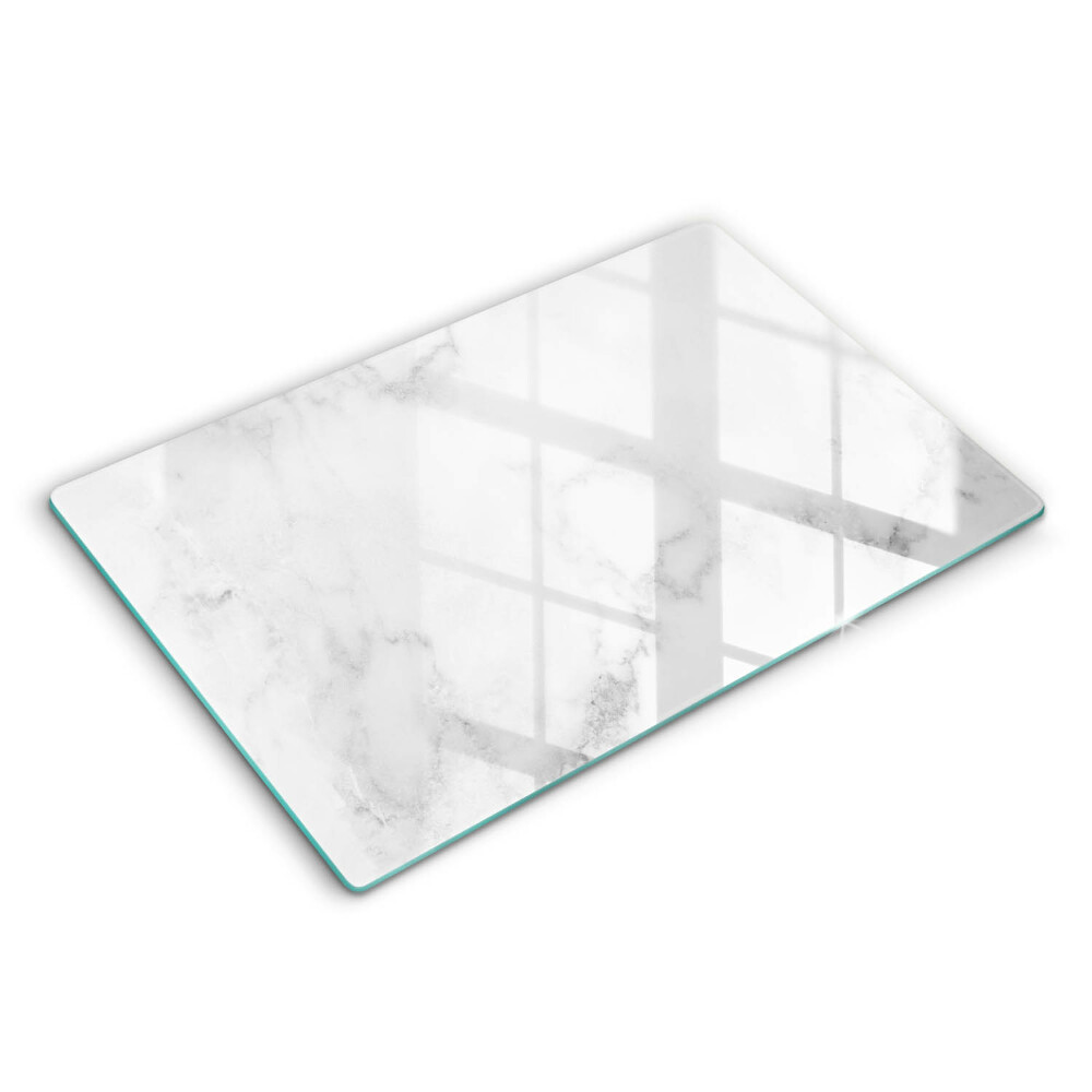 Üveg vágódeszka Modern márvány
