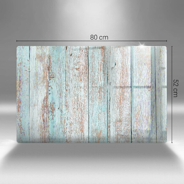 Üveg vágódeszka Régi vintage táblák