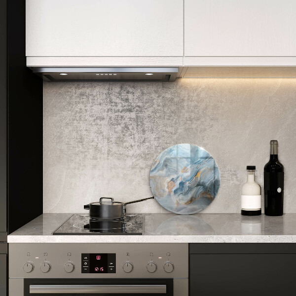 Üveg vágódeszka Márvány textúra