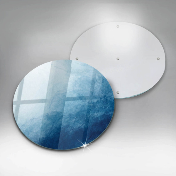 Üveg vágódeszka Absztrakt háttér