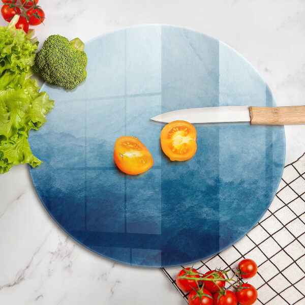 Üveg vágódeszka Absztrakt háttér