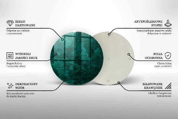 Üveg vágódeszka Kő háttér textúra