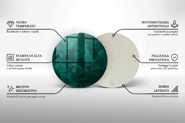 Üveg vágódeszka Kő háttér textúra