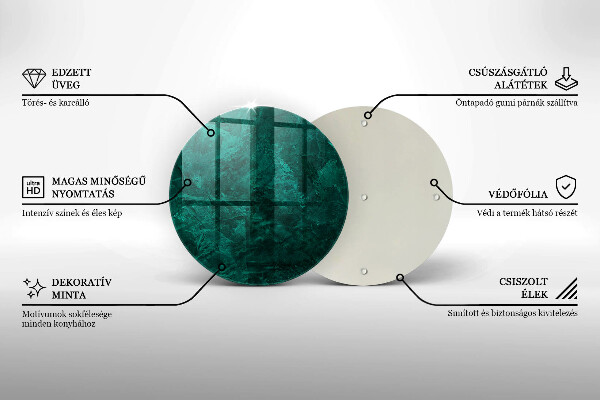 Üveg vágódeszka Kő háttér textúra