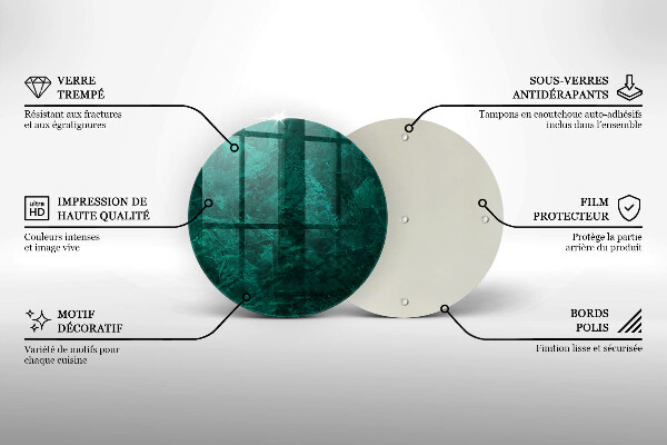 Üveg vágódeszka Kő háttér textúra