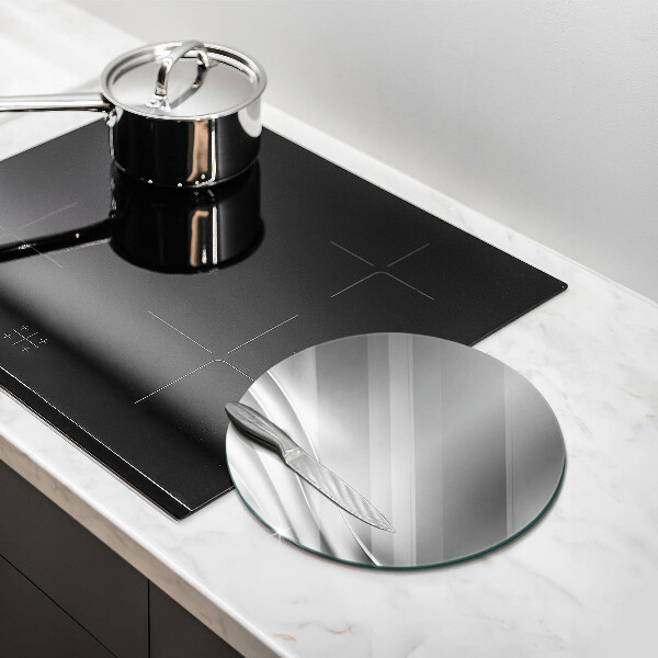 Üveg vágódeszka Fém szerkezet